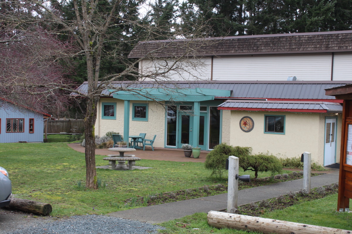 Denman Activity Centre Visit Denman Island